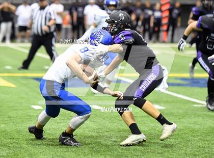 Thumbnail 3 in Northwest Christian vs. Fountain Hills (Kick-Off Classic) photogallery.