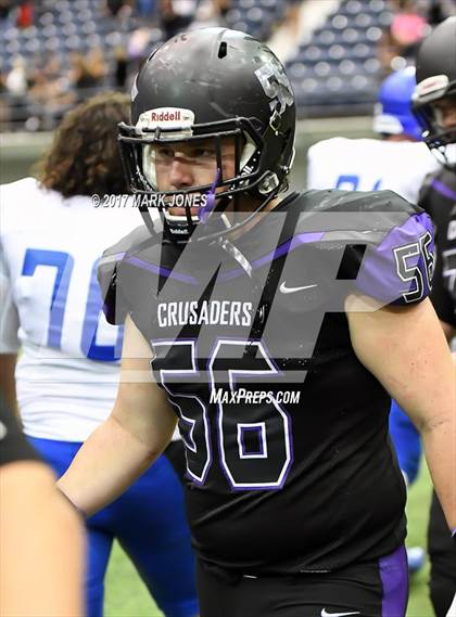 Thumbnail 1 in Northwest Christian vs. Fountain Hills (Kick-Off Classic) photogallery.
