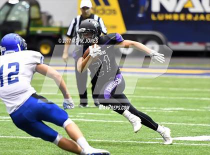 Thumbnail 2 in Northwest Christian vs. Fountain Hills (Kick-Off Classic) photogallery.
