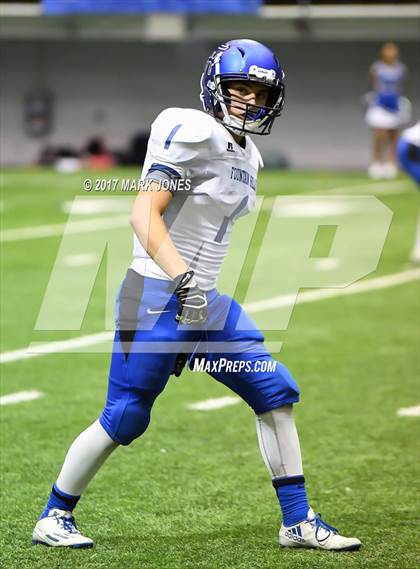 Thumbnail 3 in Northwest Christian vs. Fountain Hills (Kick-Off Classic) photogallery.