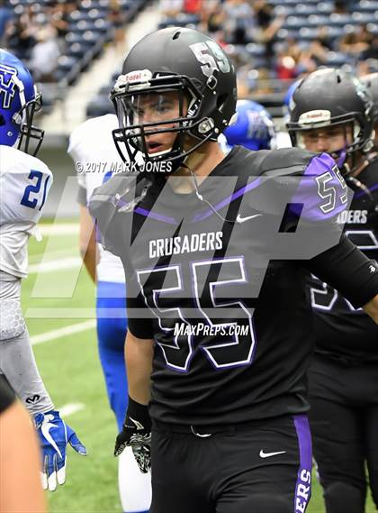 Thumbnail 3 in Northwest Christian vs. Fountain Hills (Kick-Off Classic) photogallery.