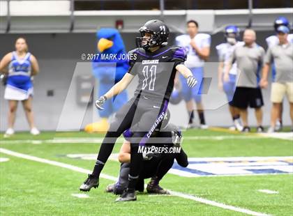 Thumbnail 2 in Northwest Christian vs. Fountain Hills (Kick-Off Classic) photogallery.