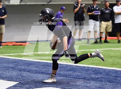 Thumbnail 1 in Northwest Christian vs. Fountain Hills (Kick-Off Classic) photogallery.