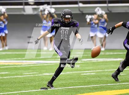 Thumbnail 2 in Northwest Christian vs. Fountain Hills (Kick-Off Classic) photogallery.