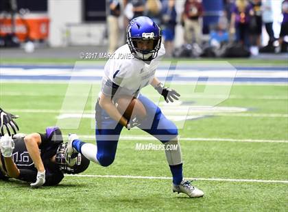 Thumbnail 2 in Northwest Christian vs. Fountain Hills (Kick-Off Classic) photogallery.
