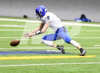 Thumbnail 1 in Northwest Christian vs. Fountain Hills (Kick-Off Classic) photogallery.