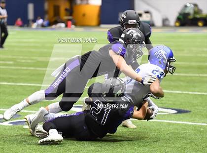 Thumbnail 2 in Northwest Christian vs. Fountain Hills (Kick-Off Classic) photogallery.