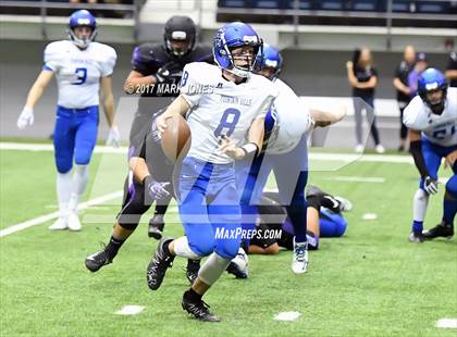 Thumbnail 3 in Northwest Christian vs. Fountain Hills (Kick-Off Classic) photogallery.