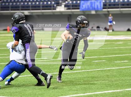 Thumbnail 3 in Northwest Christian vs. Fountain Hills (Kick-Off Classic) photogallery.