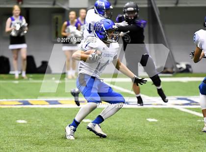 Thumbnail 1 in Northwest Christian vs. Fountain Hills (Kick-Off Classic) photogallery.