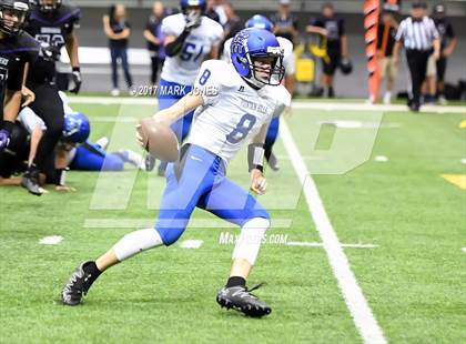 Thumbnail 1 in Northwest Christian vs. Fountain Hills (Kick-Off Classic) photogallery.