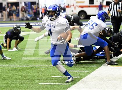 Thumbnail 3 in Northwest Christian vs. Fountain Hills (Kick-Off Classic) photogallery.
