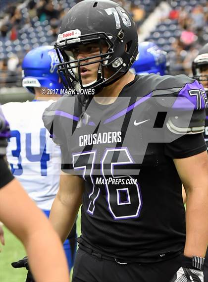 Thumbnail 1 in Northwest Christian vs. Fountain Hills (Kick-Off Classic) photogallery.