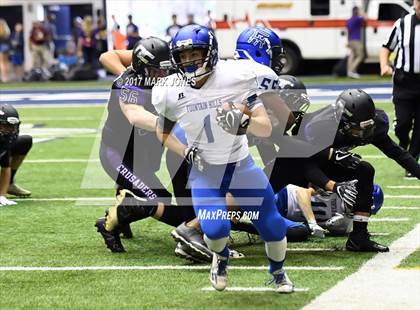 Thumbnail 2 in Northwest Christian vs. Fountain Hills (Kick-Off Classic) photogallery.