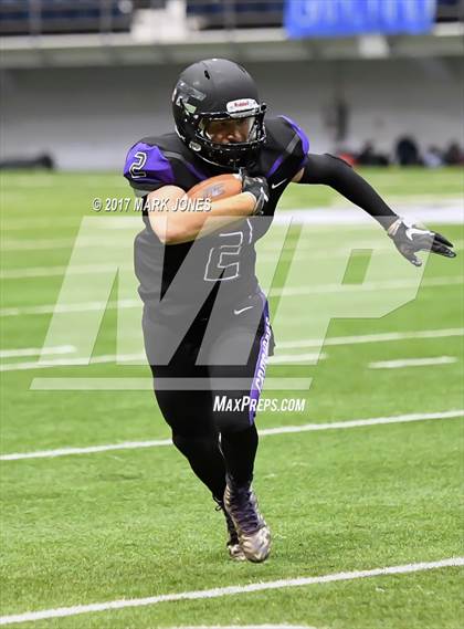 Thumbnail 2 in Northwest Christian vs. Fountain Hills (Kick-Off Classic) photogallery.