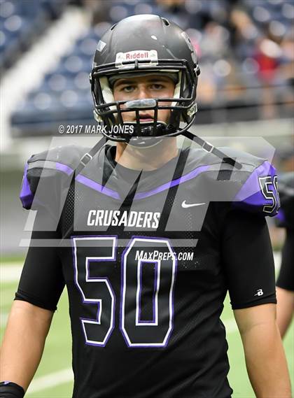 Thumbnail 2 in Northwest Christian vs. Fountain Hills (Kick-Off Classic) photogallery.