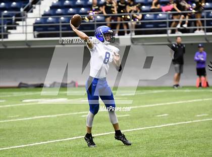 Thumbnail 1 in Northwest Christian vs. Fountain Hills (Kick-Off Classic) photogallery.