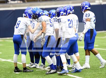 Thumbnail 3 in Northwest Christian vs. Fountain Hills (Kick-Off Classic) photogallery.