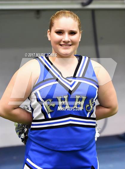Thumbnail 3 in Northwest Christian vs. Fountain Hills (Kick-Off Classic) photogallery.