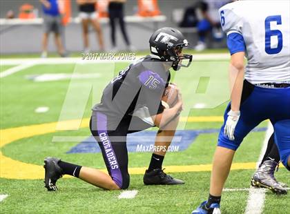 Thumbnail 3 in Northwest Christian vs. Fountain Hills (Kick-Off Classic) photogallery.