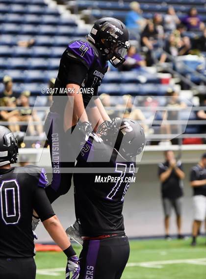 Thumbnail 2 in Northwest Christian vs. Fountain Hills (Kick-Off Classic) photogallery.