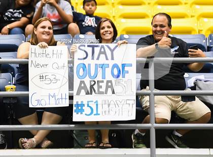 Thumbnail 1 in Northwest Christian vs. Fountain Hills (Kick-Off Classic) photogallery.