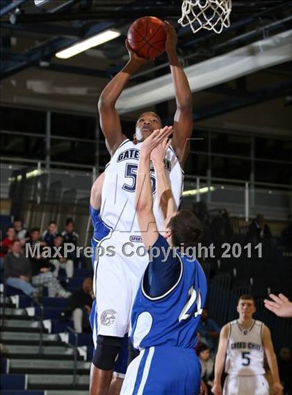 Thumbnail 2 in Brockport vs. Gates Chili photogallery.