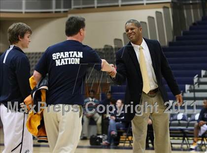 Thumbnail 3 in Brockport vs. Gates Chili photogallery.