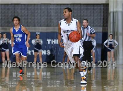 Thumbnail 2 in Brockport vs. Gates Chili photogallery.