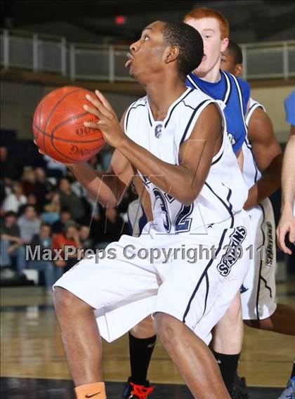 Thumbnail 2 in Brockport vs. Gates Chili photogallery.