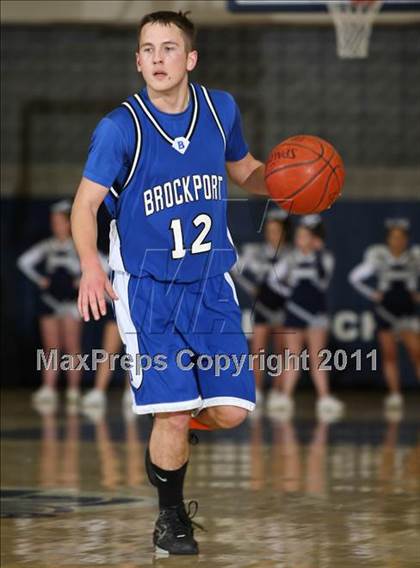 Thumbnail 3 in Brockport vs. Gates Chili photogallery.