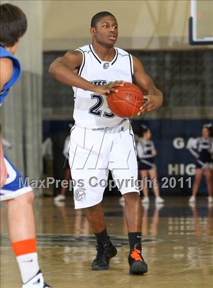 Thumbnail 3 in Brockport vs. Gates Chili photogallery.
