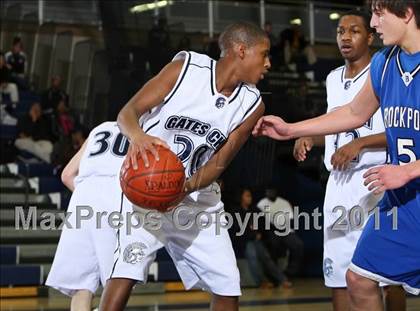 Thumbnail 3 in Brockport vs. Gates Chili photogallery.
