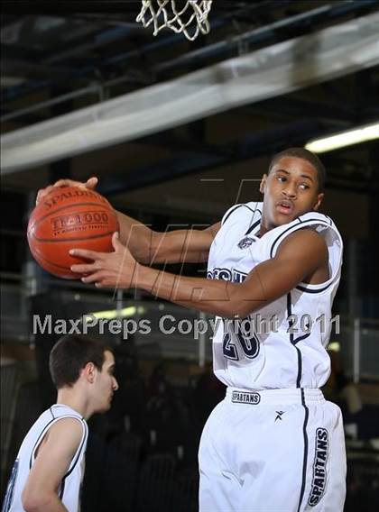 Thumbnail 2 in Brockport vs. Gates Chili photogallery.