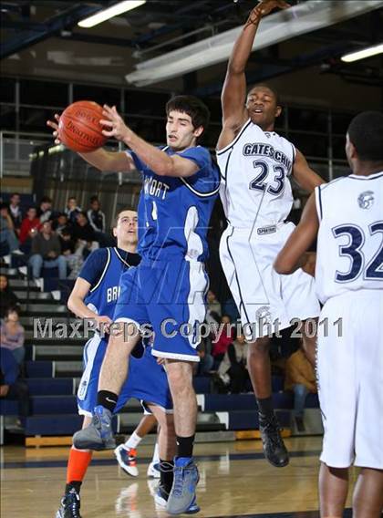 Thumbnail 3 in Brockport vs. Gates Chili photogallery.