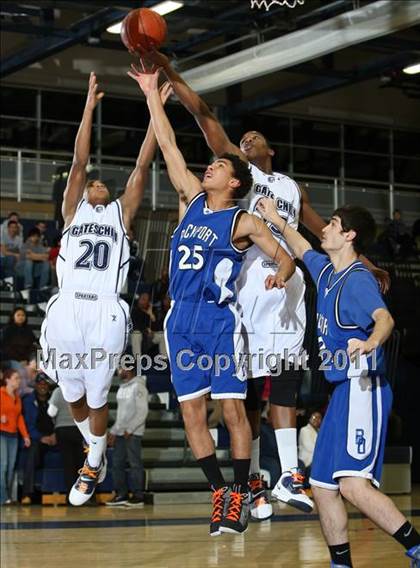 Thumbnail 1 in Brockport vs. Gates Chili photogallery.