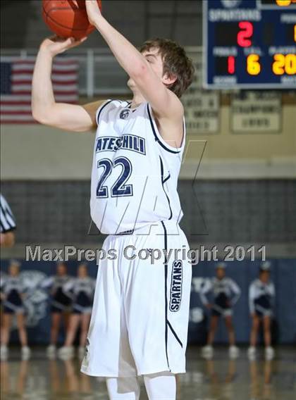 Thumbnail 3 in Brockport vs. Gates Chili photogallery.