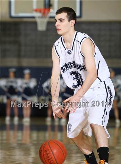 Thumbnail 1 in Brockport vs. Gates Chili photogallery.