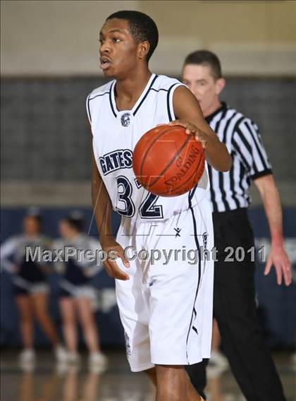 Thumbnail 2 in Brockport vs. Gates Chili photogallery.