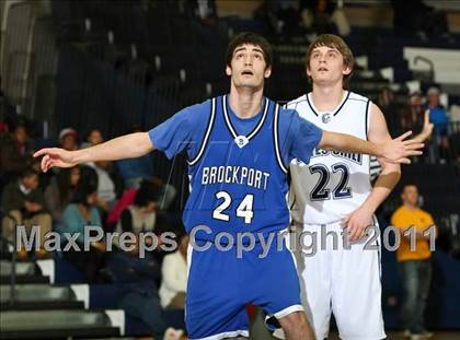 Thumbnail 3 in Brockport vs. Gates Chili photogallery.