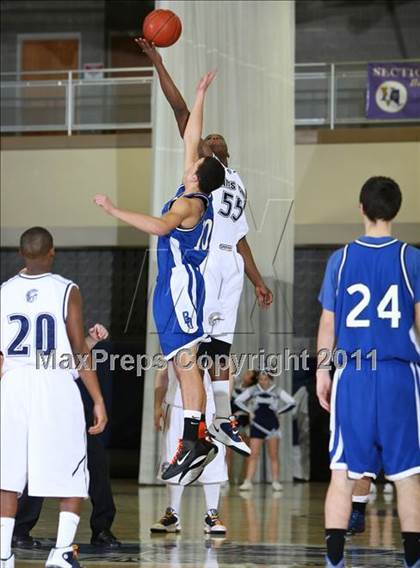 Thumbnail 2 in Brockport vs. Gates Chili photogallery.
