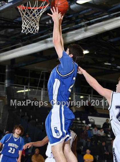 Thumbnail 2 in Brockport vs. Gates Chili photogallery.
