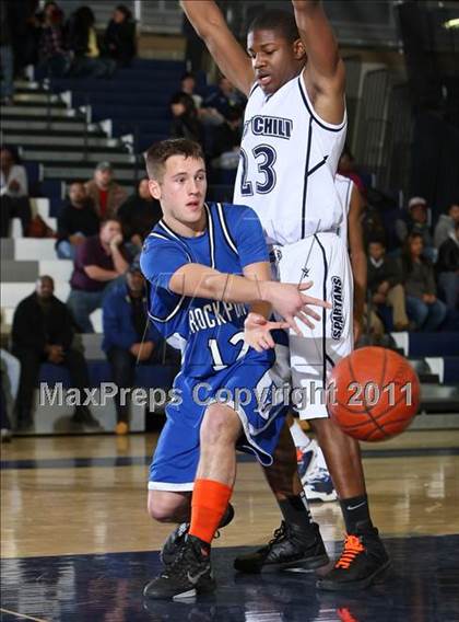 Thumbnail 3 in Brockport vs. Gates Chili photogallery.
