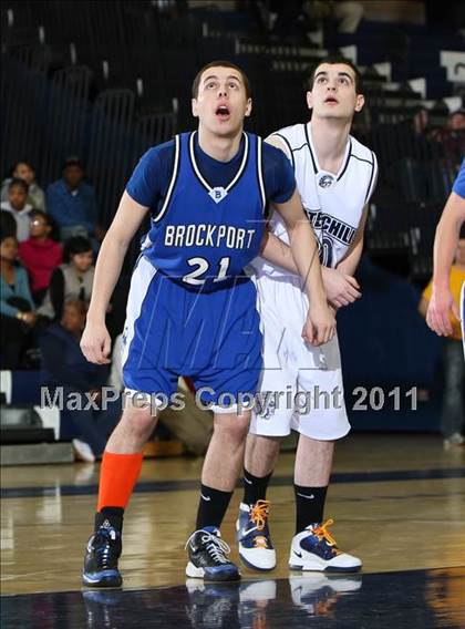 Thumbnail 1 in Brockport vs. Gates Chili photogallery.