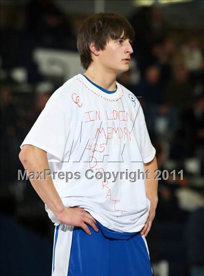 Thumbnail 3 in Brockport vs. Gates Chili photogallery.