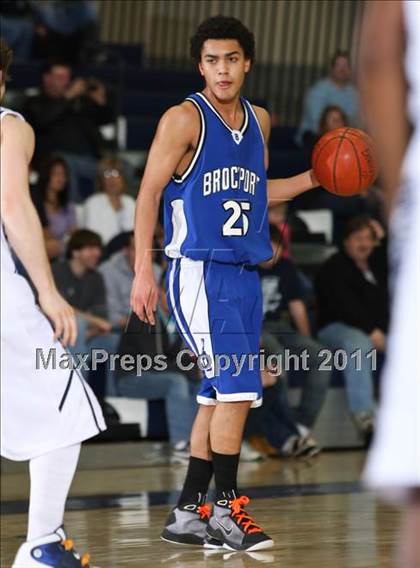 Thumbnail 1 in Brockport vs. Gates Chili photogallery.