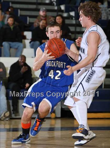 Thumbnail 2 in Brockport vs. Gates Chili photogallery.