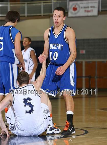 Thumbnail 3 in Brockport vs. Gates Chili photogallery.