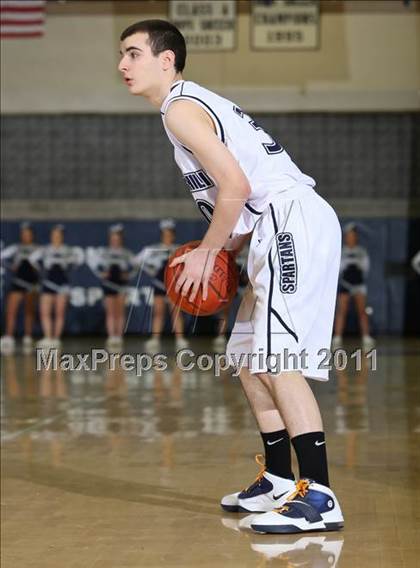 Thumbnail 2 in Brockport vs. Gates Chili photogallery.