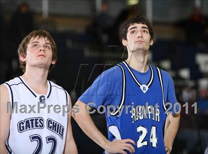 Thumbnail 3 in Brockport vs. Gates Chili photogallery.
